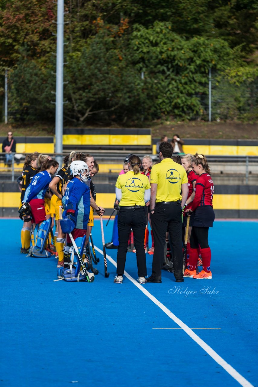 Bild 2 - Frauen Harvestehuder THC - Berliner HC : Ergebnis: 4:1